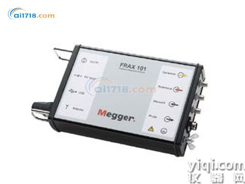 FRAX101/FRAX99变压器绕组变形测试仪