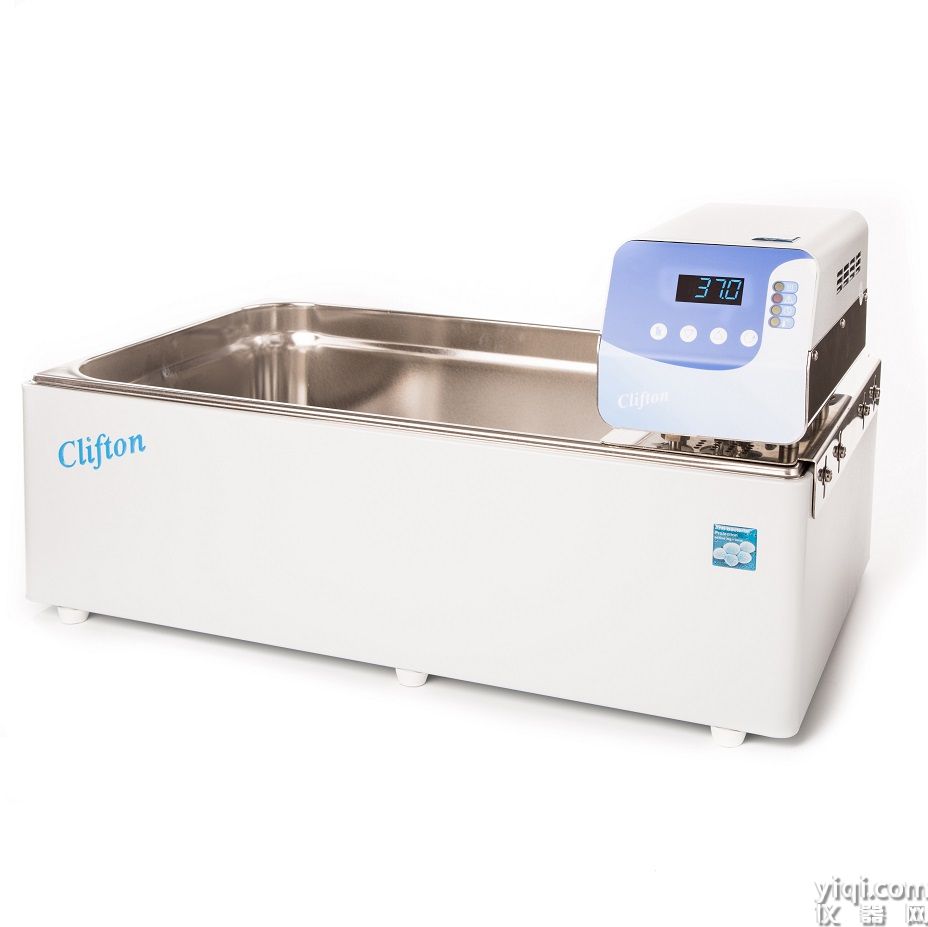 英國NE Clifton? NE4-HT系列高溫循環浴槽
