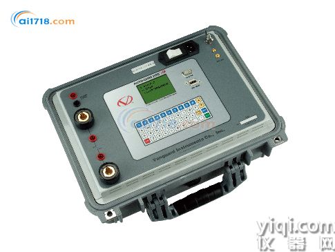 Auto-Ohm 200 S3微欧计