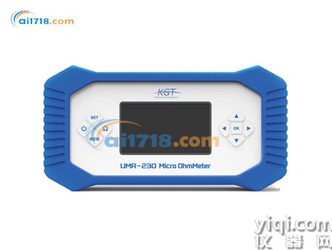 UMR-230 手持式大電流微歐計(jì)