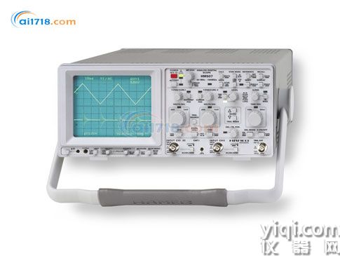 HM507數(shù)字示波器