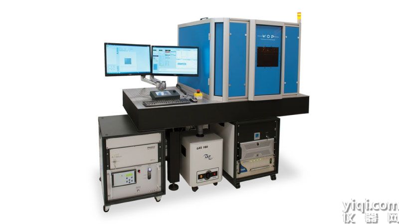 飛秒激光微加工工作站FemtoLAB