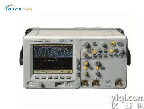 MSO6012A 混合信号示波器