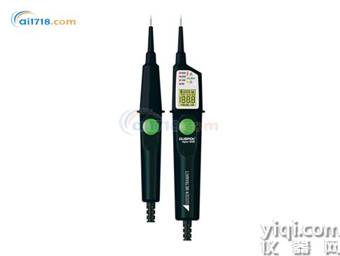 DUSPOL(R)digital 1000 DUSPOL(R)電壓和通路測試儀