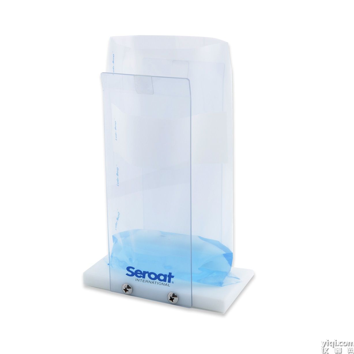 美國Seroat Open-Stand? 400均質袋開袋器