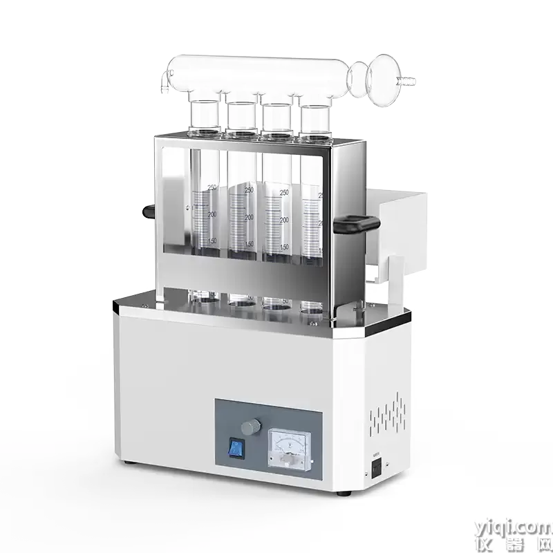 KDF系列定氮儀消化爐