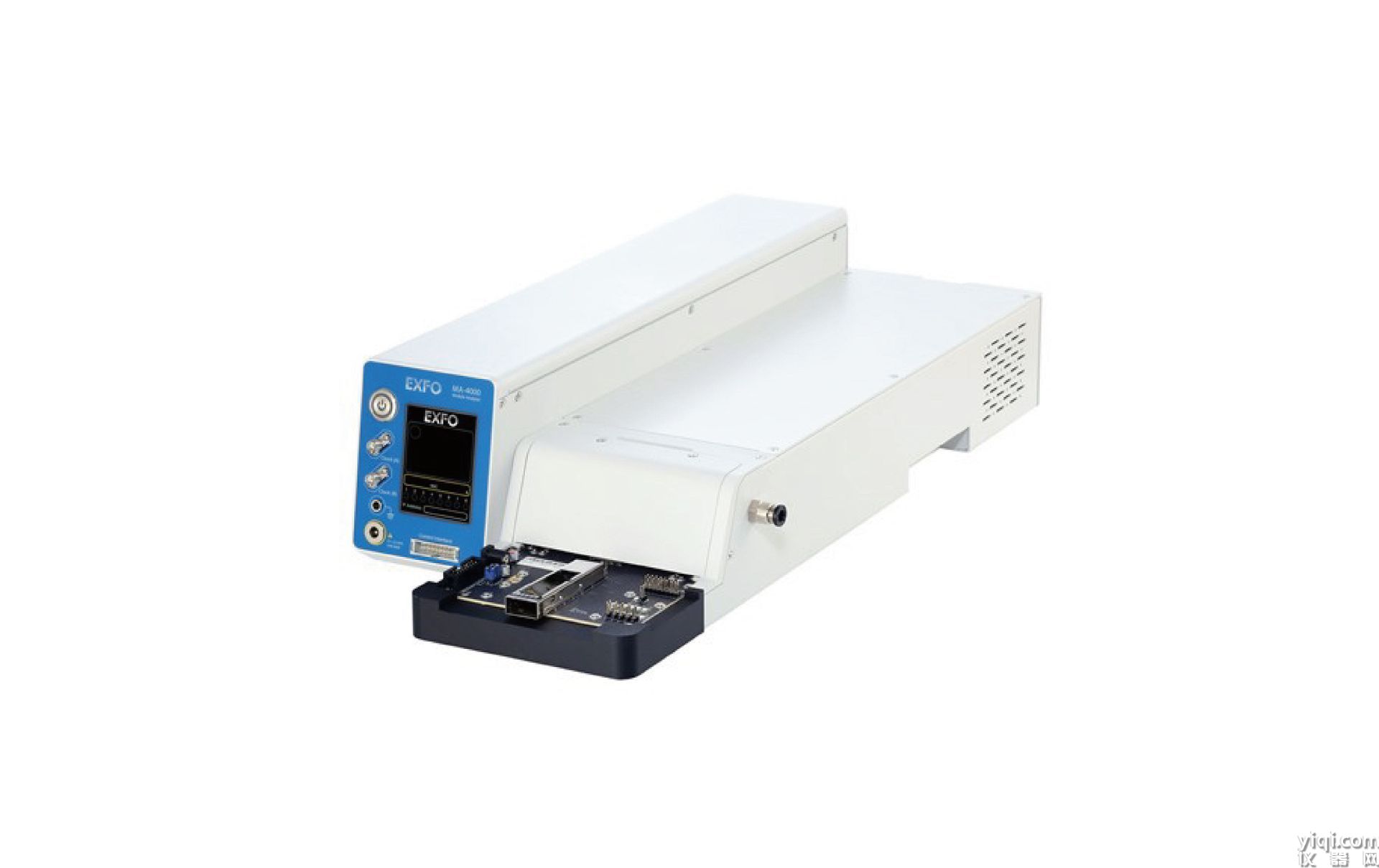 EXFO MA-4000 模块分析仪 – 多合一的误码率分析仪