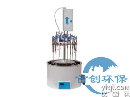 SC-WD系列自动（电动）升降圆形水浴氮吹仪