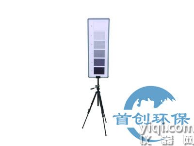 SC-LG700林格曼烟度图