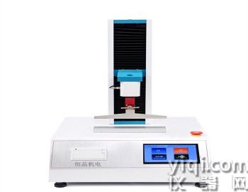 挺度測試儀-恒品機電HP-DLT云母紙挺度測試儀 