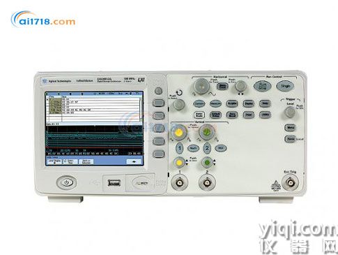 DSO5012A 5000系列示波器