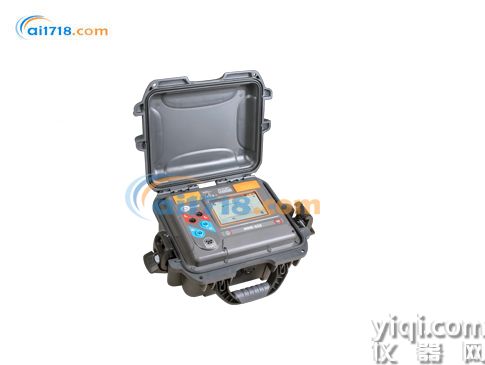 MMR-650微欧姆表测试仪
