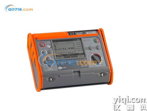 MPI-520多功能電氣安全測試儀