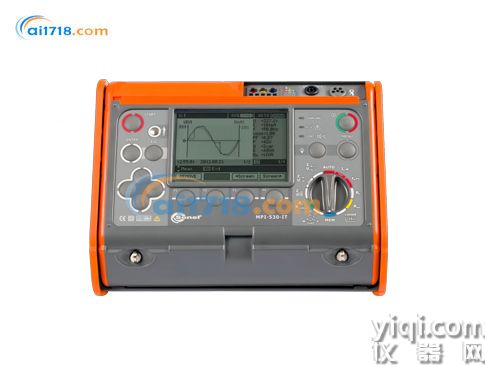 MPI-530-IT多功能電氣安全測試儀