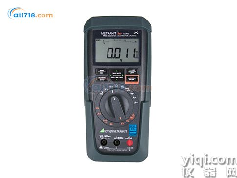 METRAHIT ISO@AERO/MASTER TEST KIT航空维修多用表
