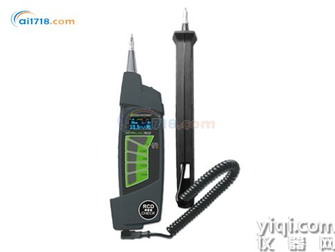 METRALINE RCDCHECK剩余電流設(shè)備測試儀