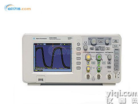 DSO1052B 示波器