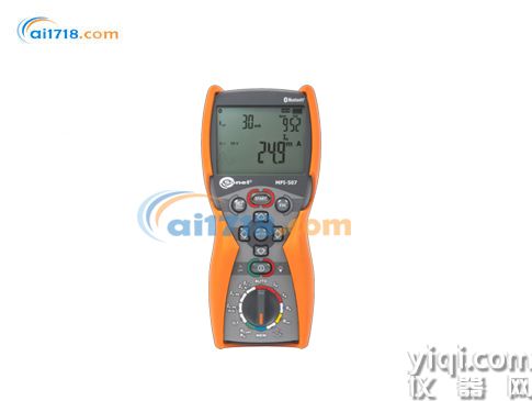 MPI-507/MPI-506多功能電氣安全測試儀