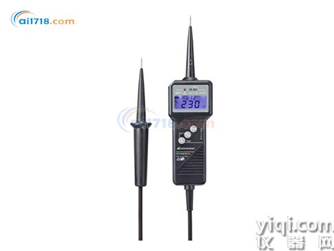 METRAVOLT 12D+L電壓和電阻測試儀