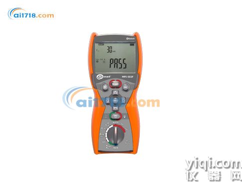 MPI-502F多功能電氣安全測試儀