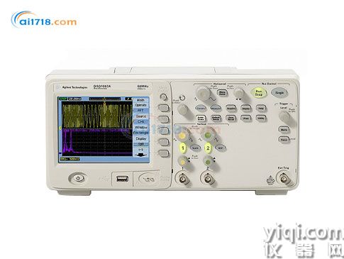 DSO1012A 示波器