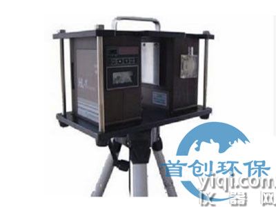 HL-1S双气路大气恒流采样器