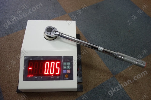 便携式力矩扳手校正仪