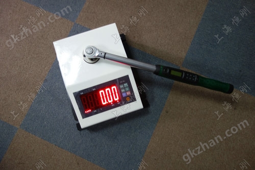 便携式力矩扳手校正仪