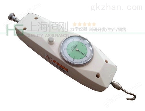 指针式拉压力计