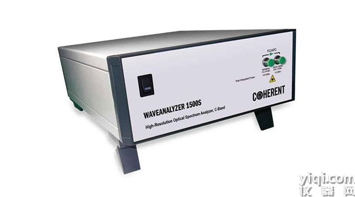 WaveAnalyzer 1500S 高分辨率光譜分析儀