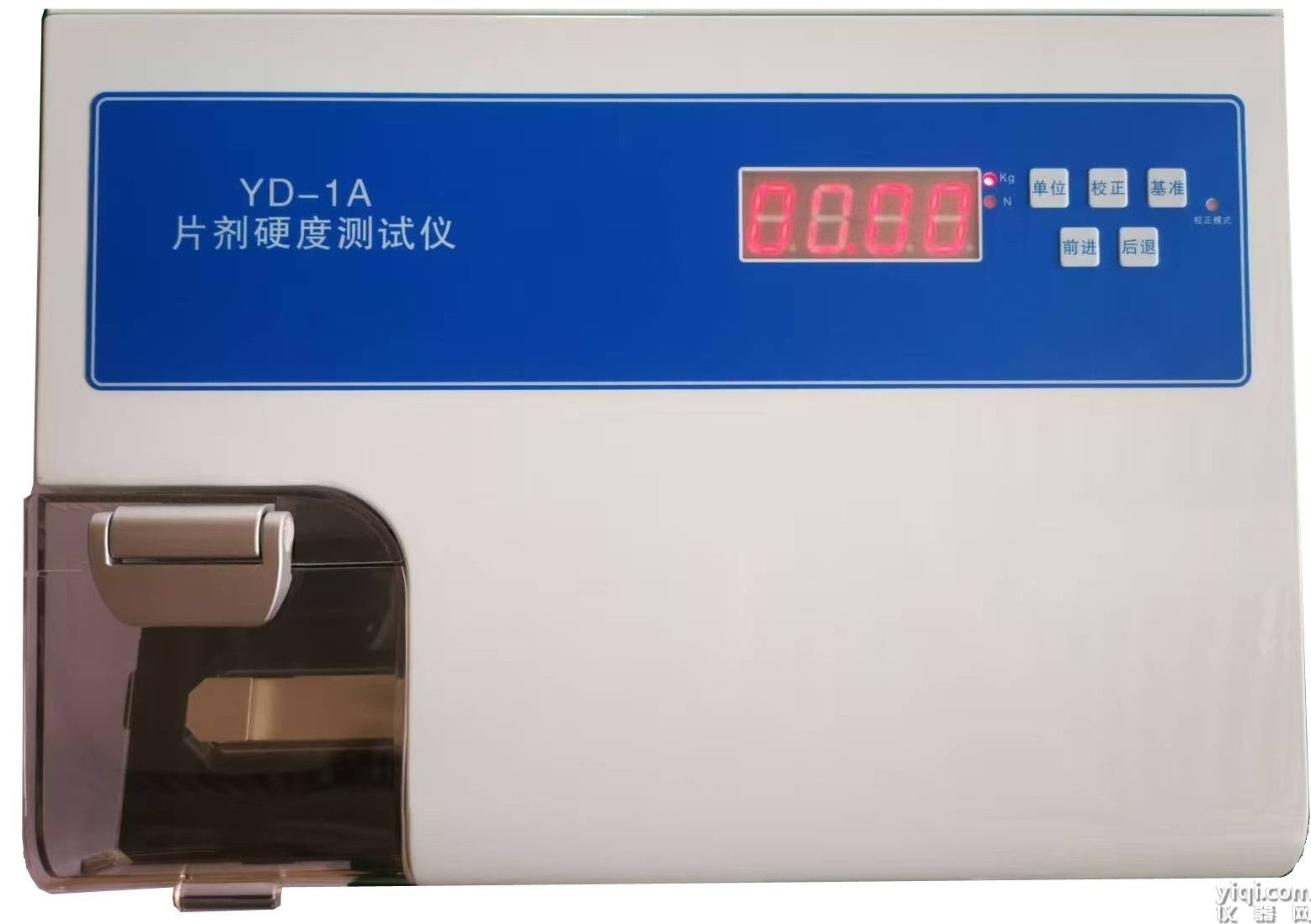 YD-1A 片劑硬度測試儀