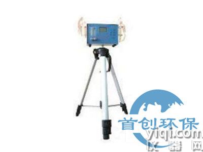 QCS-3000型雙氣路大氣采樣器