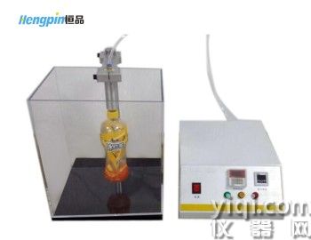 耐內(nèi)壓力測試-恒品機(jī)電HP-MFY-03Z塑料瓶耐內(nèi)壓力測試儀 