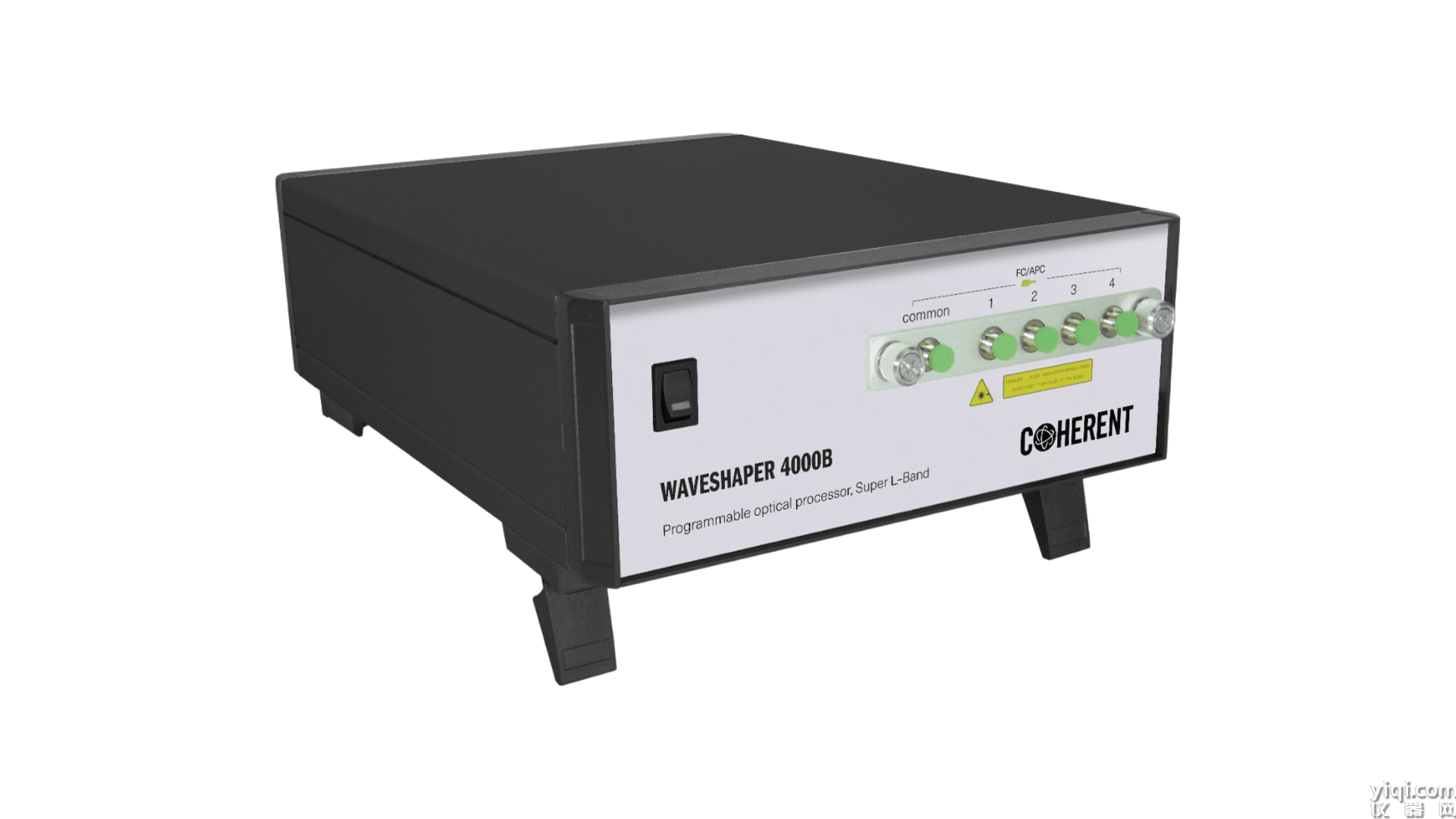 WaveShaper B-Series任意光波形编辑器