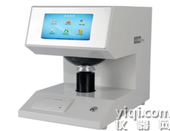  白度測定-恒品機(jī)電HP-BD48BC觸屏白度測定儀 