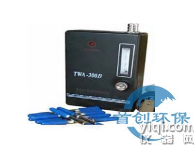TWA-300B个体空气采样器