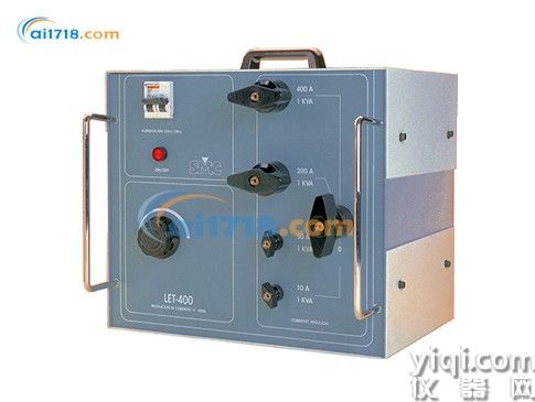 LET-400一次注入式测试设备