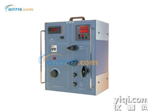 LET-400-RD一次注入式測(cè)試設(shè)備