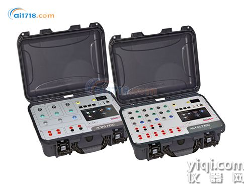 ACTAS P360便攜式開關(guān)機(jī)械特性測(cè)試系統(tǒng)