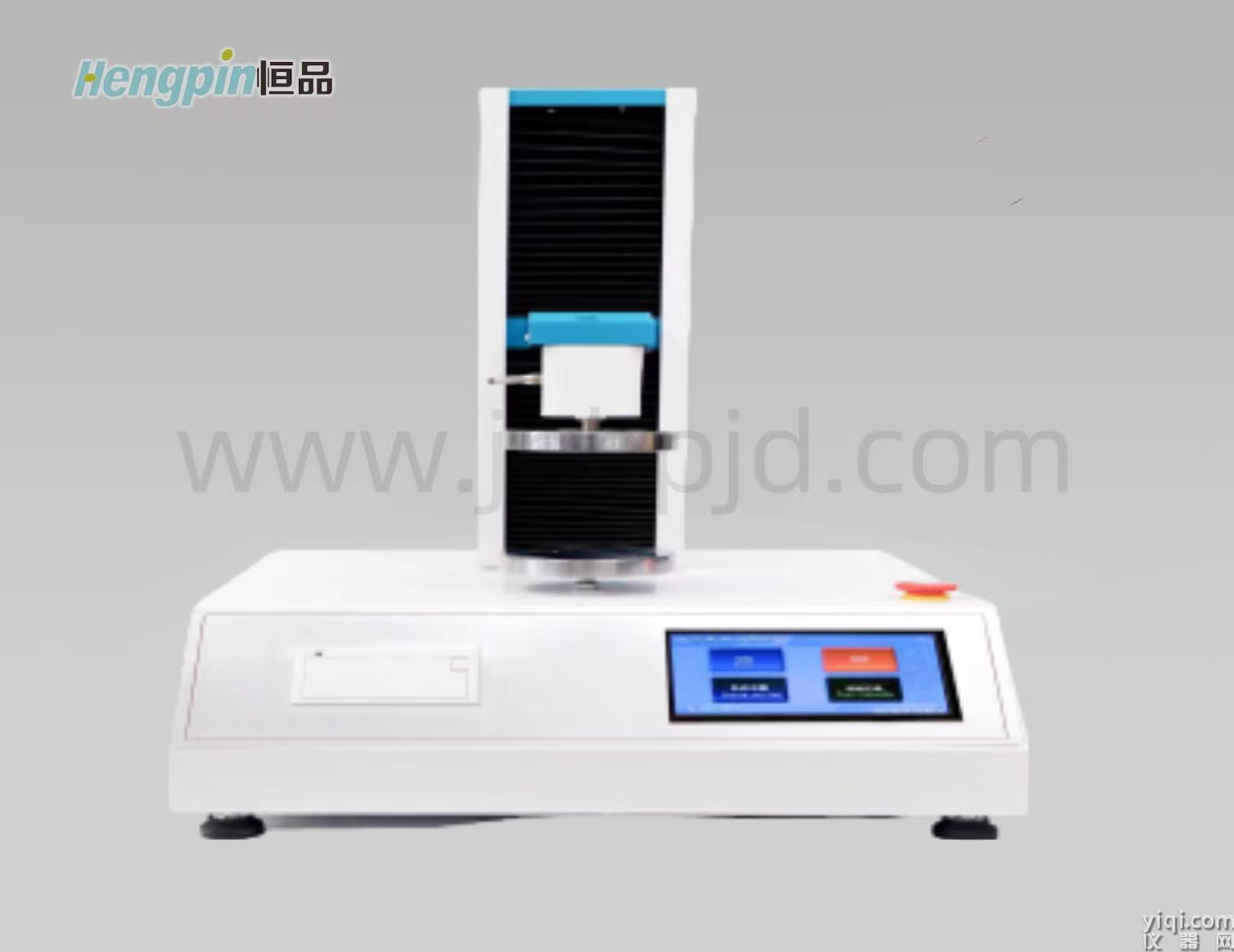 炭紙壓縮-恒品機(jī)電HP605C智能炭紙壓縮率測定儀 