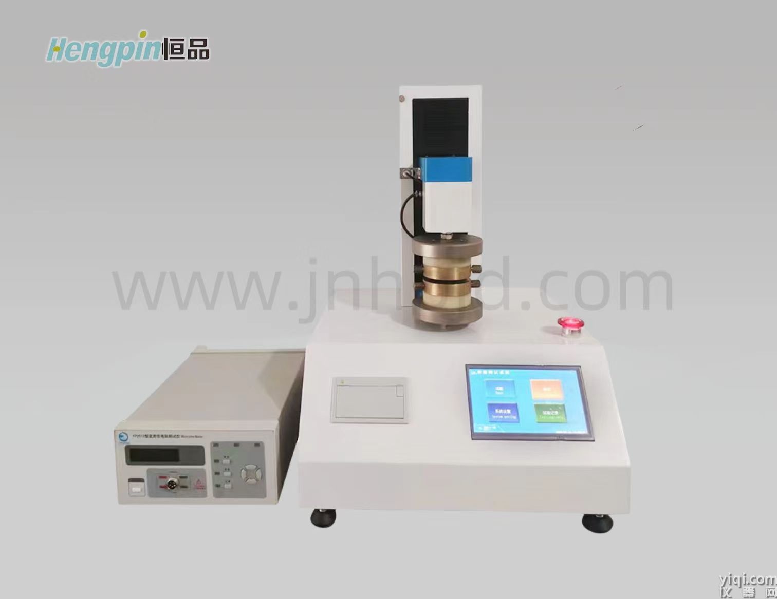 電阻率測試-恒品機(jī)電垂直方向電阻率測試儀 