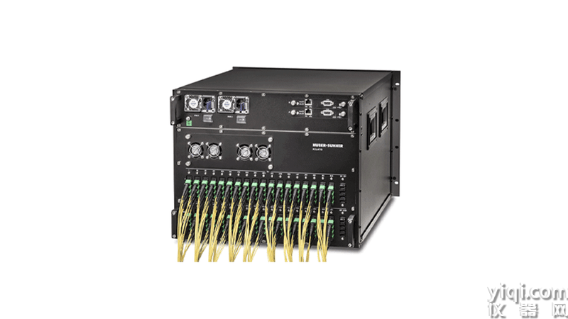 HUBER+SUHNER Polatis 單模576 x 576矩陣光開關(guān)