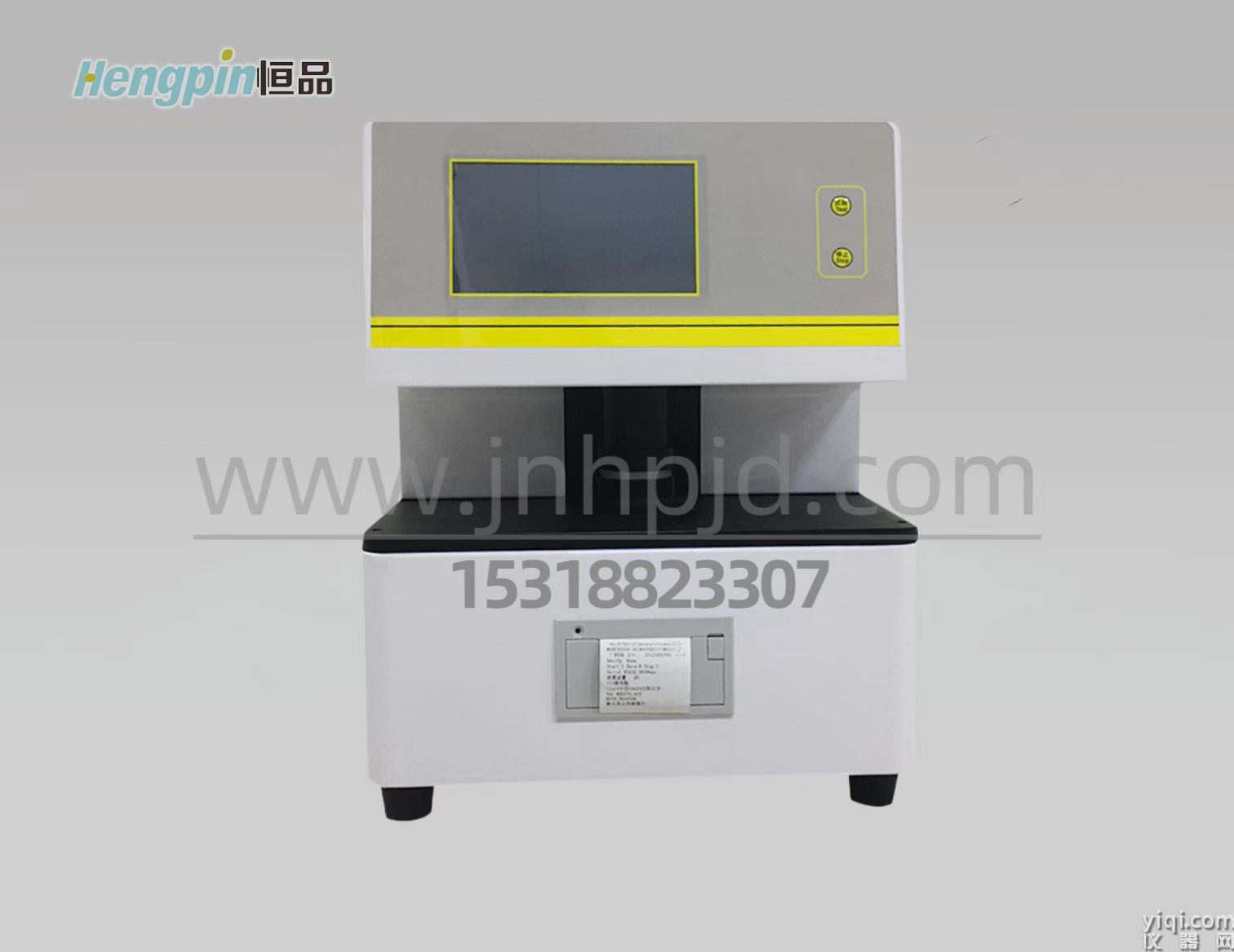  HP610T全自動電池隔膜透氣性測試儀 