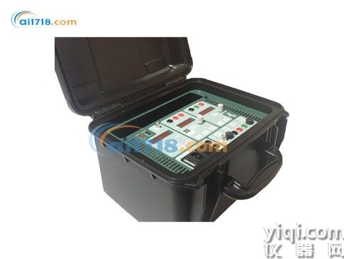 PTE-100-V单相继电器测试仪