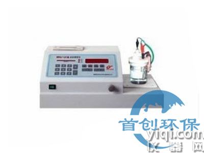 WA-1C型微量水分测定仪