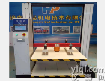 紙箱抗壓試驗(yàn)-恒品機(jī)電HP-KYJ-06C觸屏紙箱抗壓試驗(yàn)機(jī)  