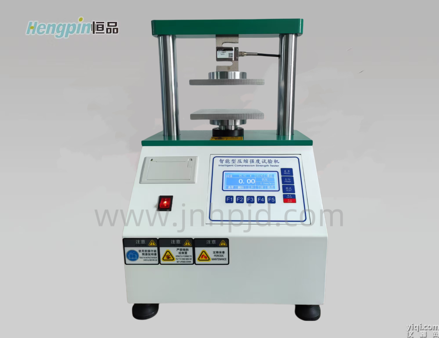 抗壓強(qiáng)度-恒品機(jī)電HP-ZKY-03抗壓強(qiáng)度試驗(yàn)機(jī) 
