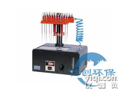 SCD-12/24型多功能氮吹仪