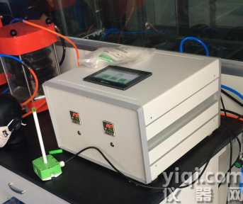 口罩死腔測試-恒品機電HP-KSQ01B口罩死腔測試儀 