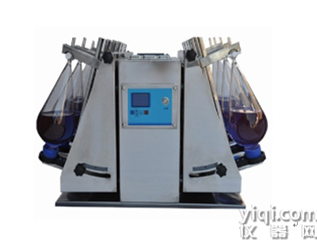 SC-0814型分液漏斗垂直振荡器